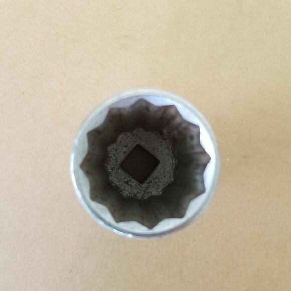 Wright Tool 4636 1-1/8" 1/2"Drive 12pt Deepsocket Forged Alloy USA - Picture 6 of 8